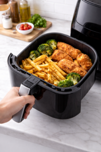 air fryer basket