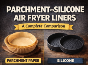 air fryer liners - comparisons